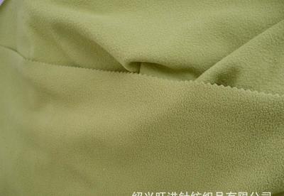 DT96雙刷單搖粒絨 特性、應用與選購指南